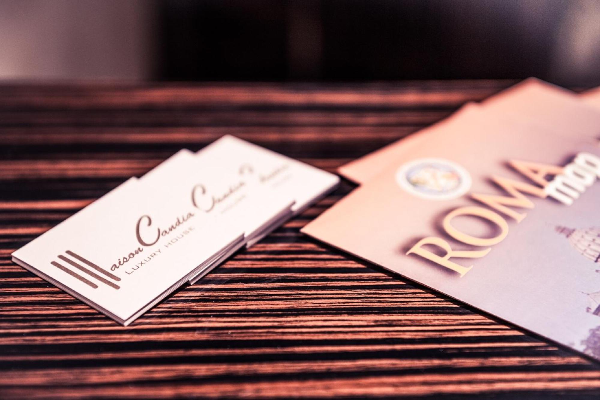 Bed & Breakfast Maison Candia Luxury House Roma