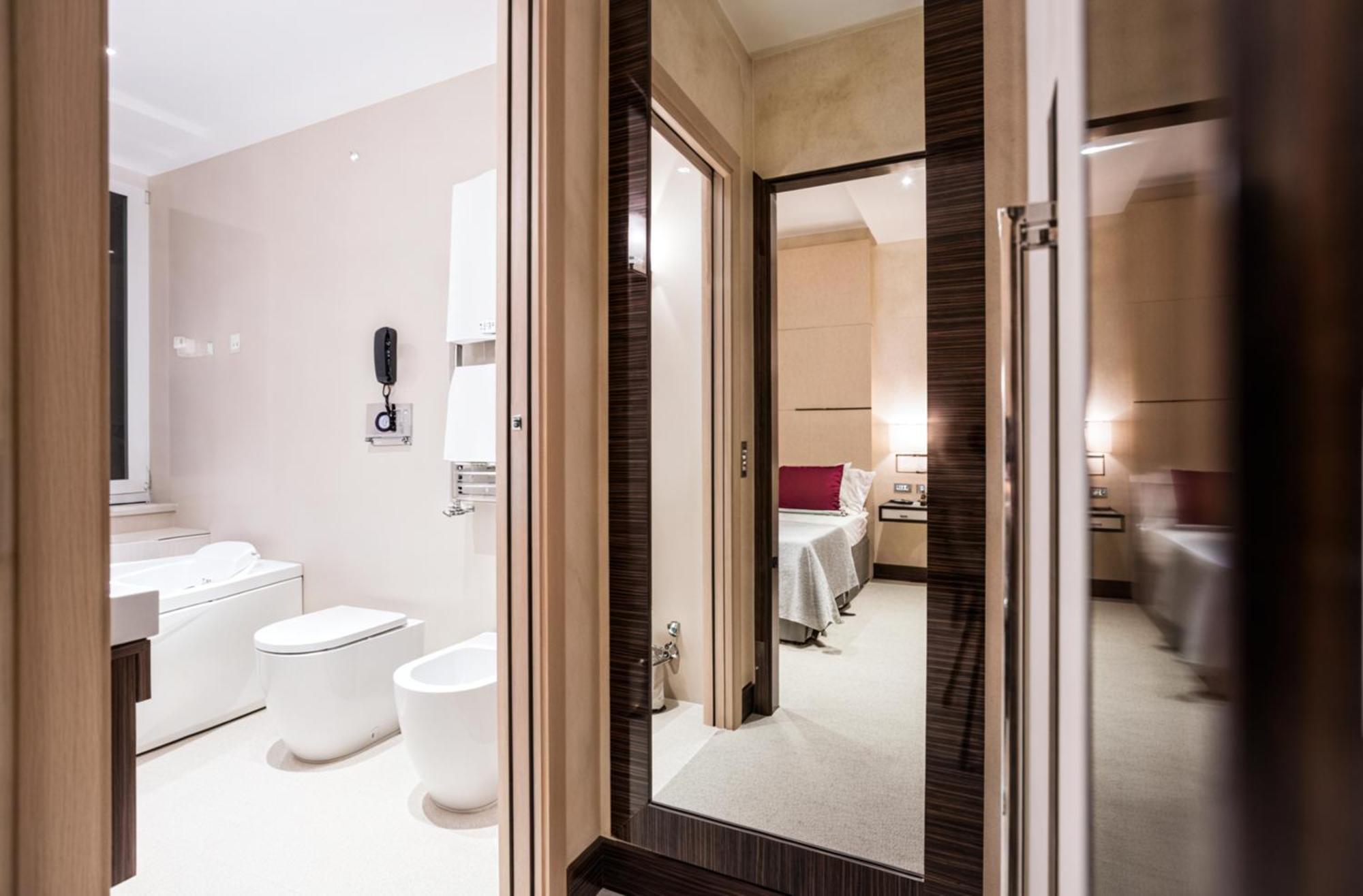 Bed & Breakfast Maison Candia Luxury House